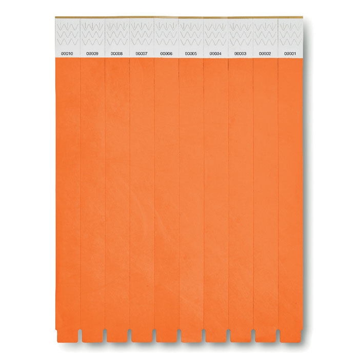 TYVEK - Pulsera eventos Tyvek®