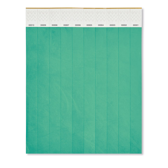 TYVEK - Pulsera eventos Tyvek®