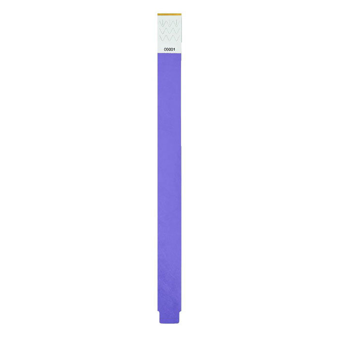 TYVEK - Pulsera eventos Tyvek®