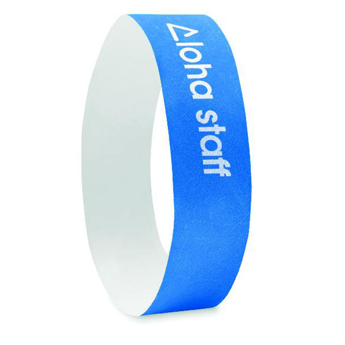TYVEK - Pulsera eventos Tyvek®