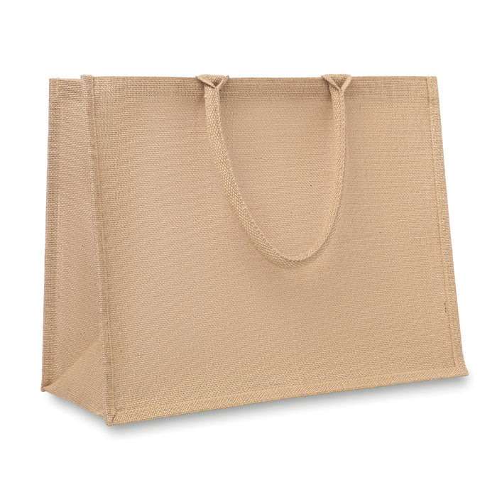 BRICK LANE - Bolsa de la compra en yute