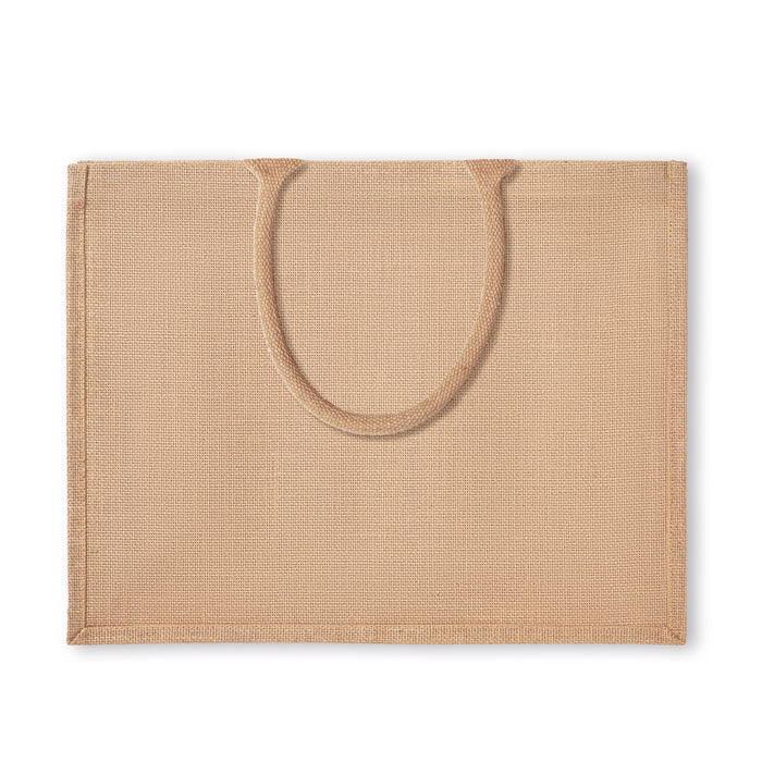 BRICK LANE - Bolsa de la compra en yute