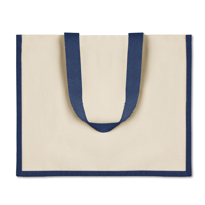 CAMPO DE FIORI - Bolsa de la compra yute y lona