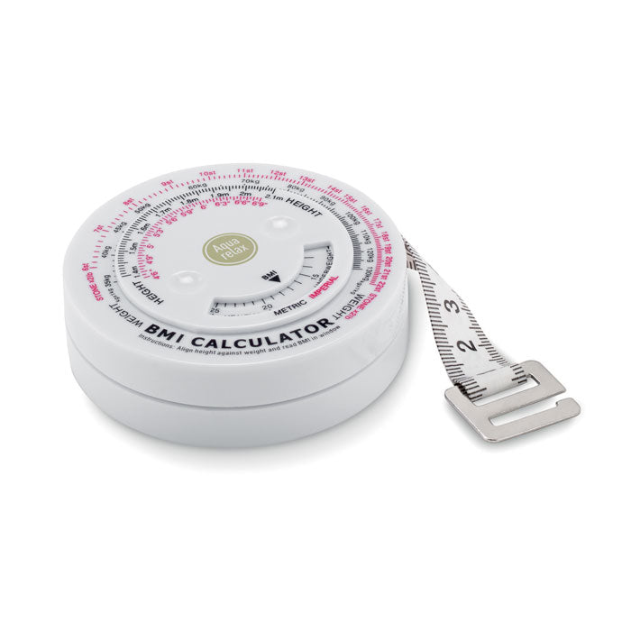 MEASURE IT - Cinta métrica para IMC