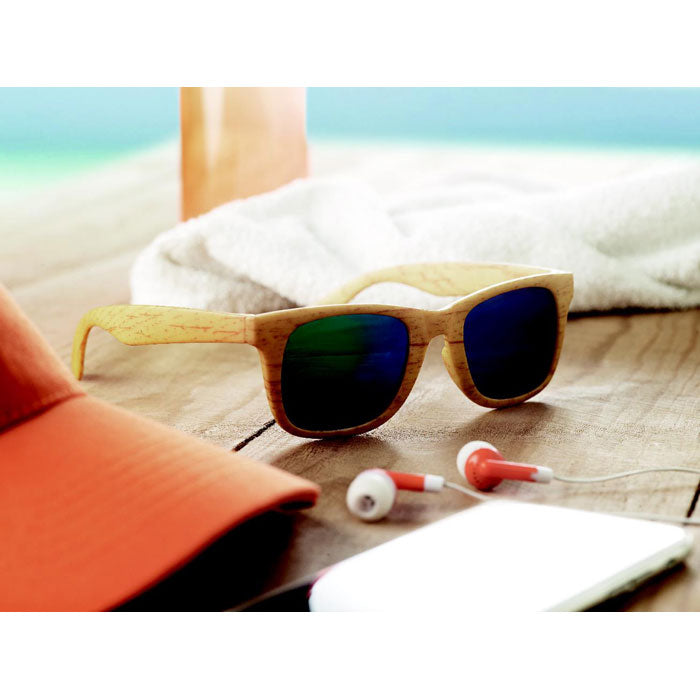 WOODIE - Gafas efecto madera