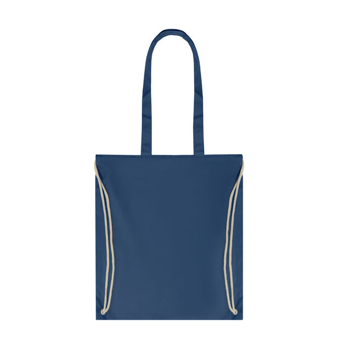 MOIRA - Mochila en canvas color y asas