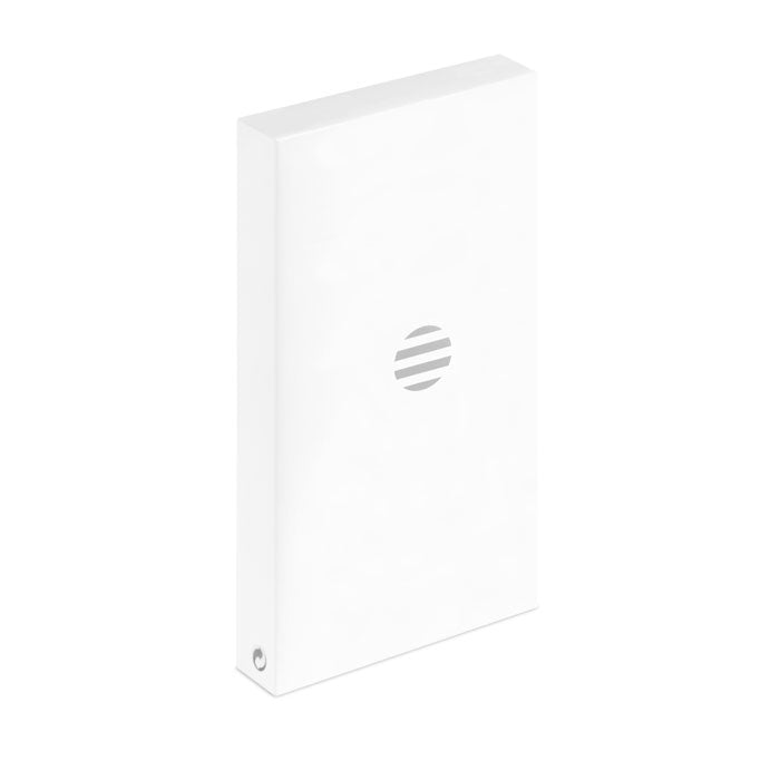 SOLAR POWERFLAT - Powerbank Solar 8000mAh 10.5W