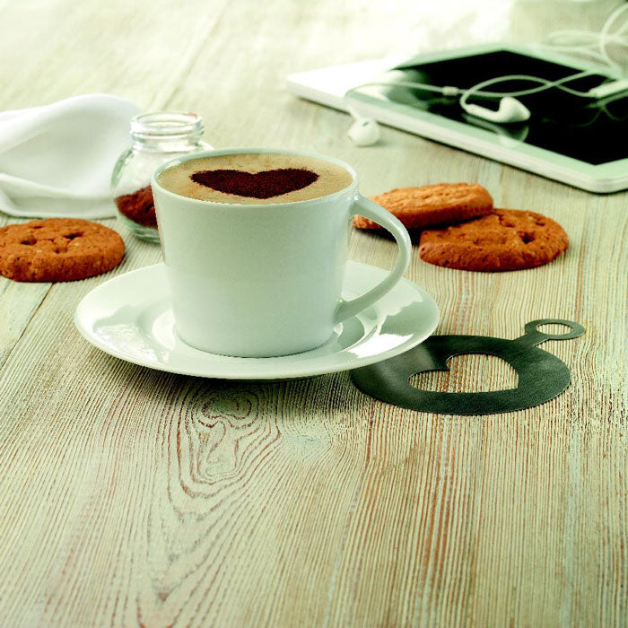 PARIS - Taza capucciono con platito