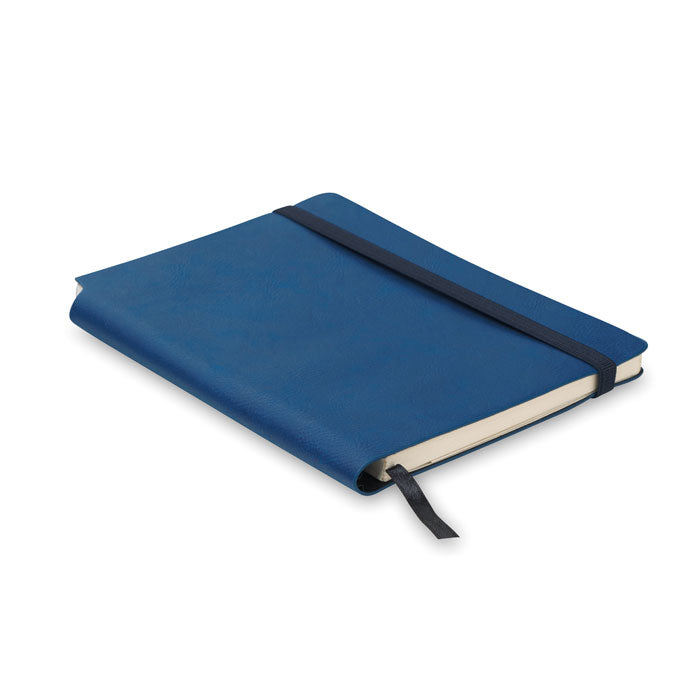 SOFTNOTE - Libreta A5 con tapa de PU