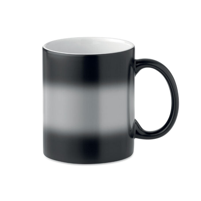 SUBLIDARK - Taza sublimación oscura 300ml