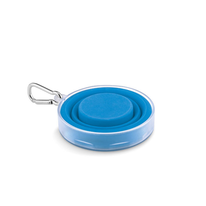 CUP PILL - Vaso plegable de silicona