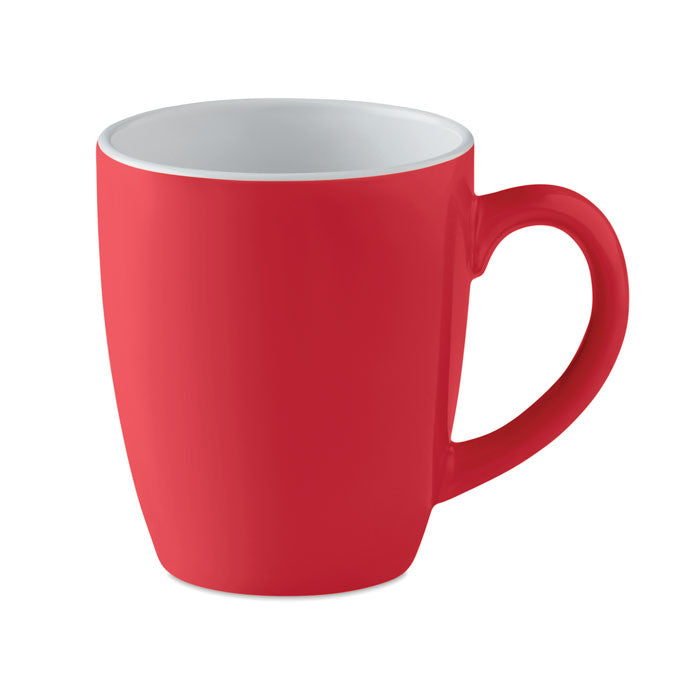 COLOUR TRENT - Taza cerámica de color 290ml