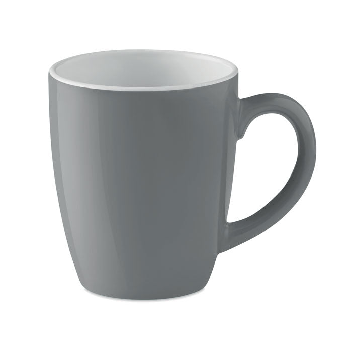 COLOUR TRENT - Taza cerámica de color 290ml