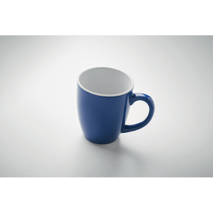 COLOUR TRENT - Taza cerámica de color 290ml