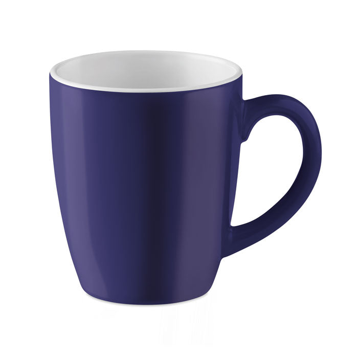 COLOUR TRENT - Taza cerámica de color 290ml