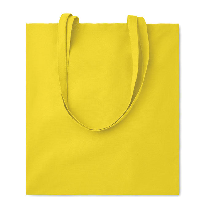 COTTONEL COLOUR + - Bolsa compras algodón 140 gr MO9268