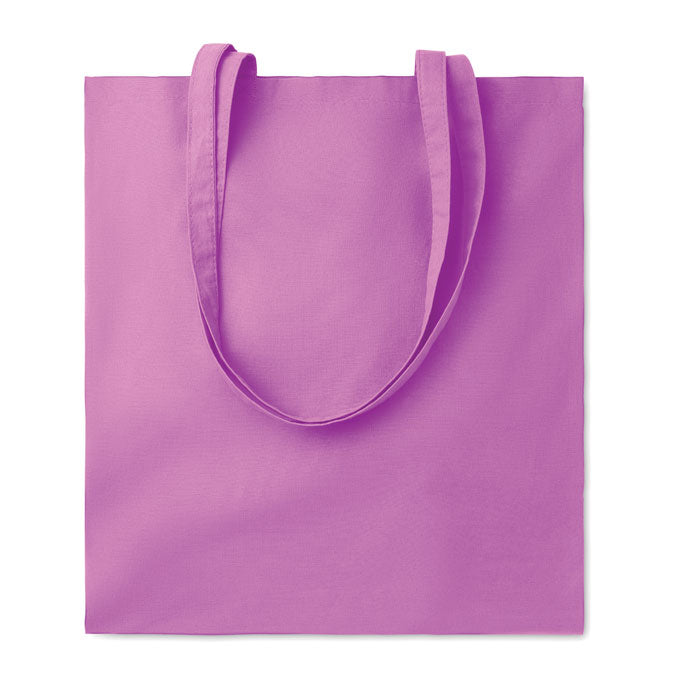 COTTONEL COLOUR + - Bolsa compras algodón 140 gr MO9268