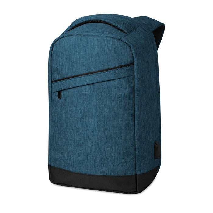 BERLIN - Mochila antirrobo jaspeada