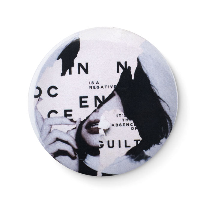 PIN OPENER - Chapa con imán y abridor