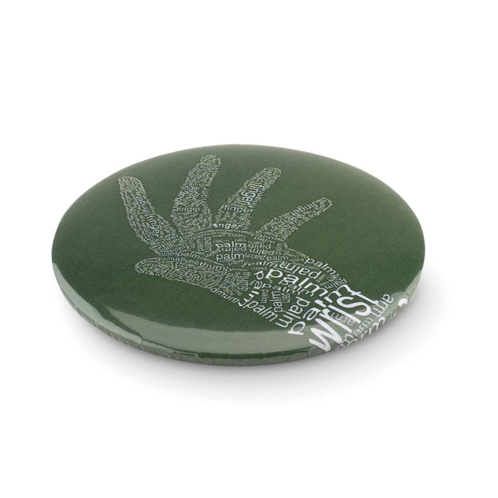 MIRROR - Chapa con espejo