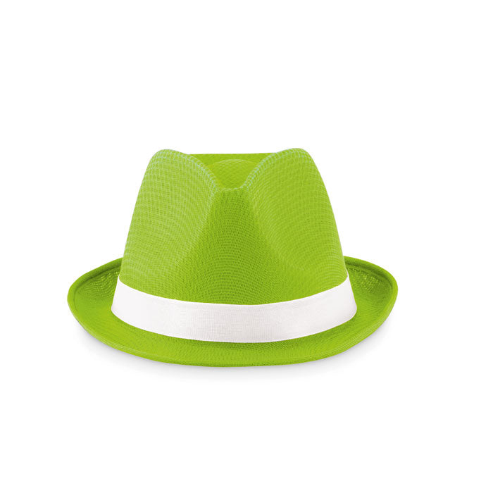 WOOGIE - Sombrero de paja de color