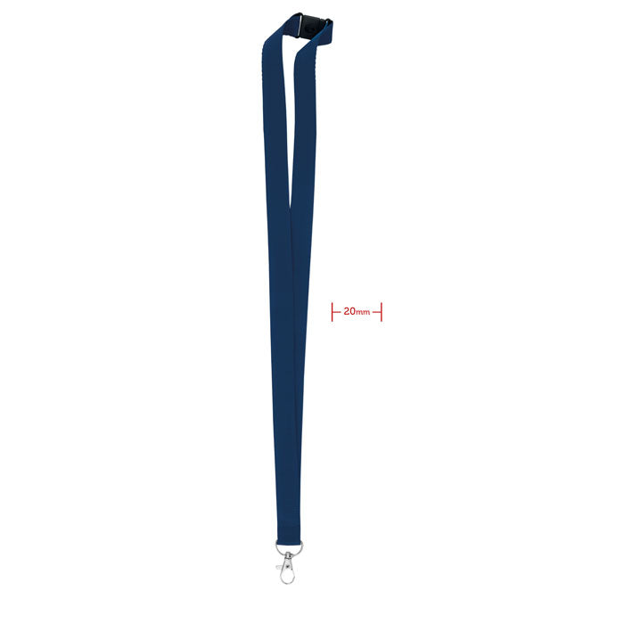 PANY - Lanyard hebilla mosquetón 20