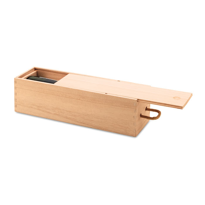 VINBOX - Caja de vino de madera