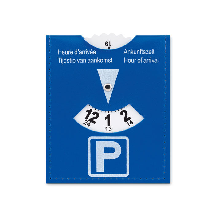 PARKCARD - Tarjeta de aparcamiento de PVC