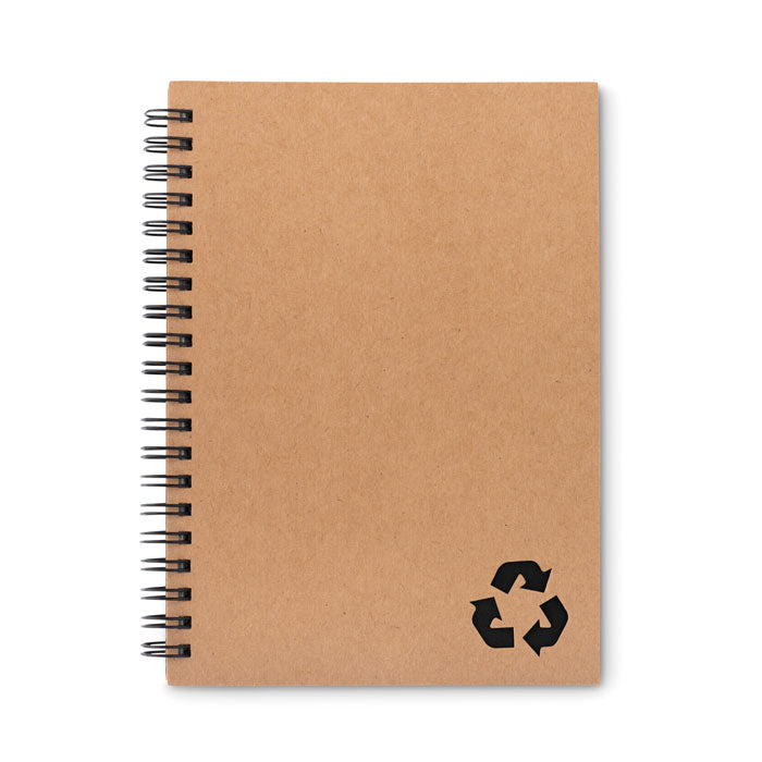 PIEDRA - Cuaderno de papel mineral