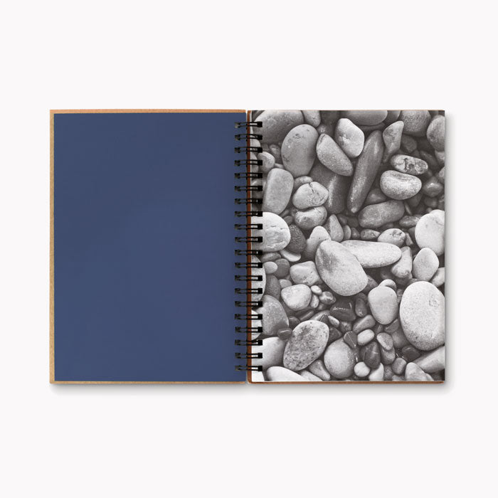 PIEDRA - Cuaderno de papel mineral