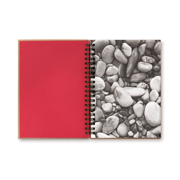 PIEDRA - Cuaderno de papel mineral