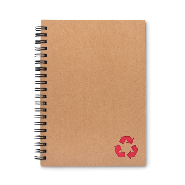 PIEDRA - Cuaderno de papel mineral
