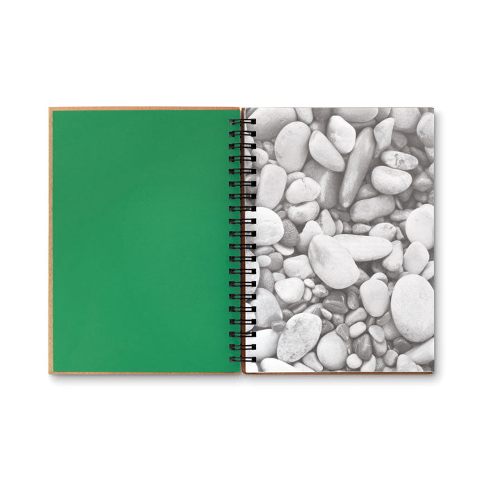 PIEDRA - Cuaderno de papel mineral