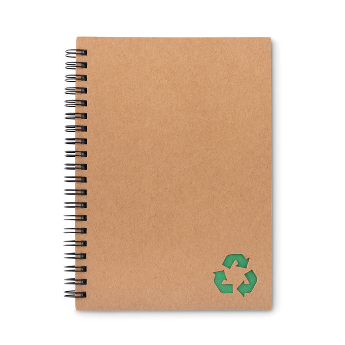 PIEDRA - Cuaderno de papel mineral