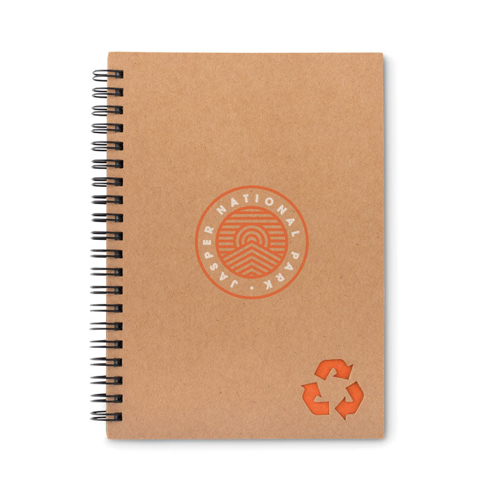PIEDRA - Cuaderno de papel mineral