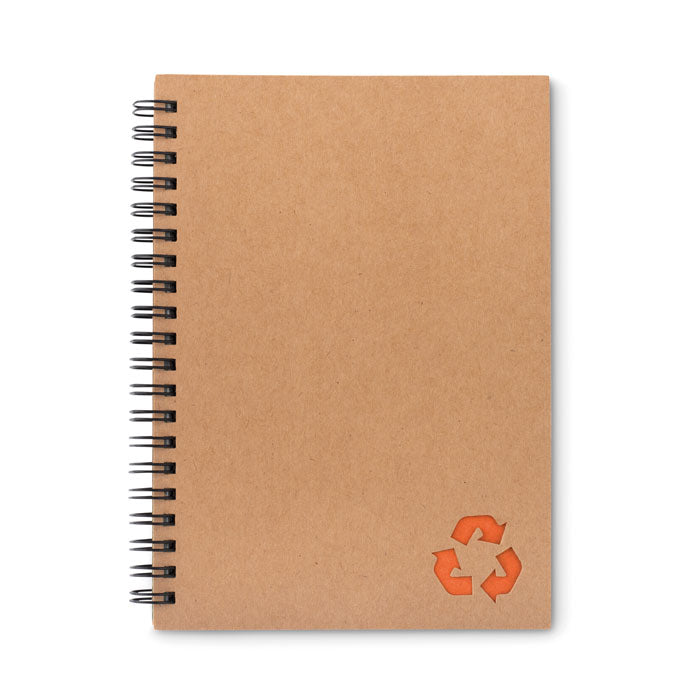 PIEDRA - Cuaderno de papel mineral