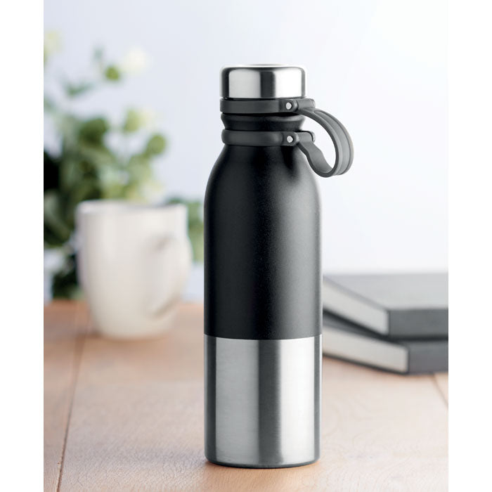 ICELAND - Termo de doble capa de 600 ml