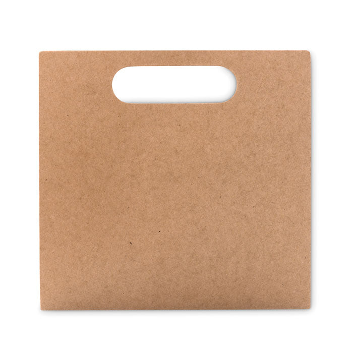 FOLDER2 GO - Set de 6 lápices para colorear