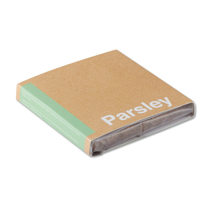 PARSELY - Bolsa con semillas de perejil