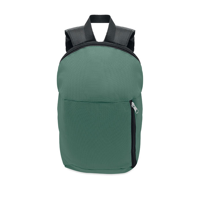 TIRANA - Mochila con bolsillo delantero