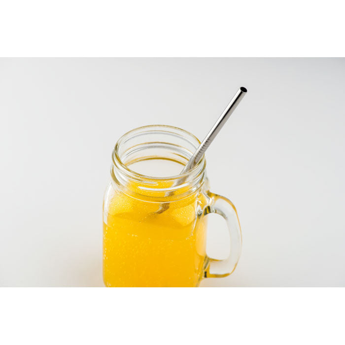 COLD STRAW - Set de pajita y cepillo