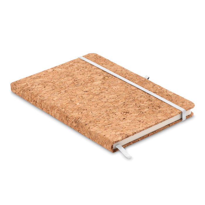 SUBER - Libreta A5 con tapa de corcho