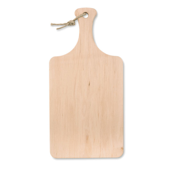ELLWOOD LUX - Tabla de cortar de madera