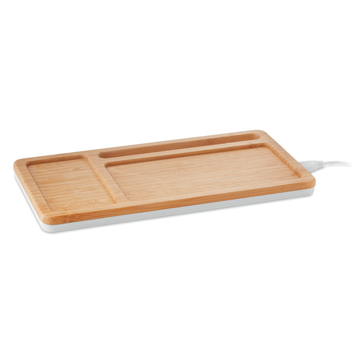 Set de sobremesa de madera de bambú