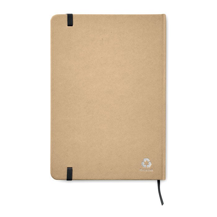 EVERWRITE - Libreta A5 carton reciclado