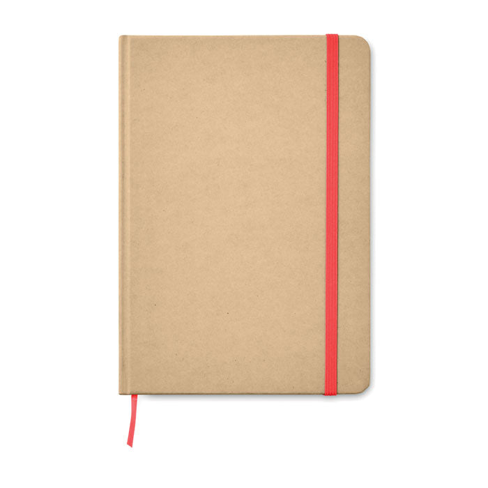 EVERWRITE - Libreta A5 carton reciclado