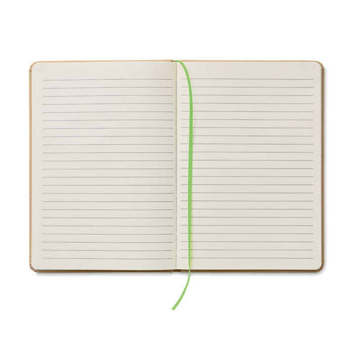 EVERWRITE - Libreta A5 carton reciclado