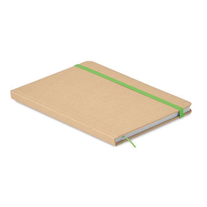 EVERWRITE - Libreta A5 carton reciclado