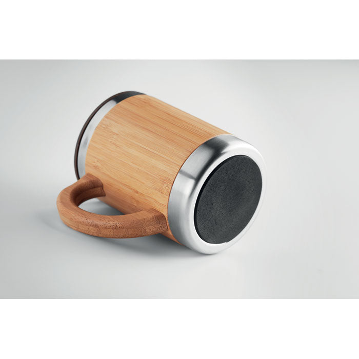 MOKKA - Vaso de acero inoxidable 300ml