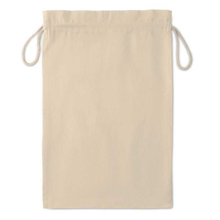 TASKE LARGE - Bolsa de algodón grande